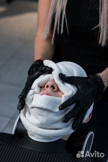 Барбер, мужской мастер, парикмахер, стрижка