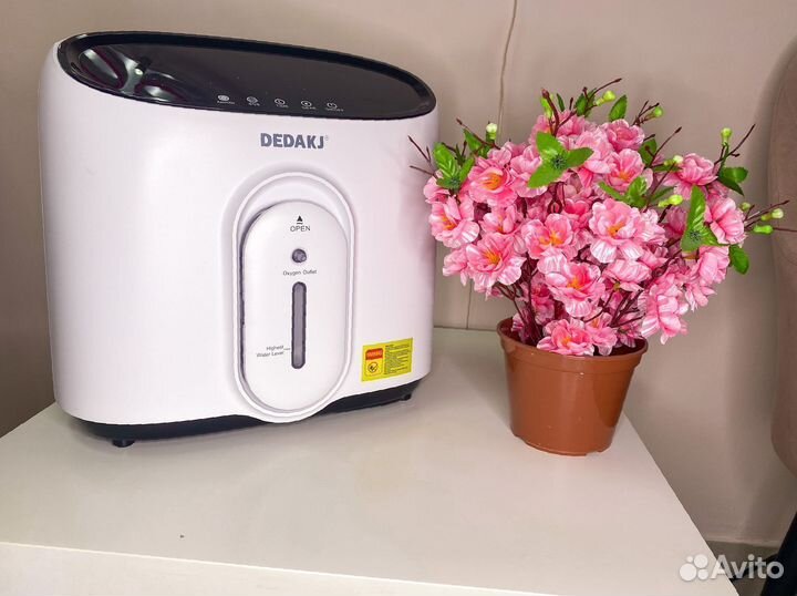 Кислородный концентратор 5л Бесплатная доставка