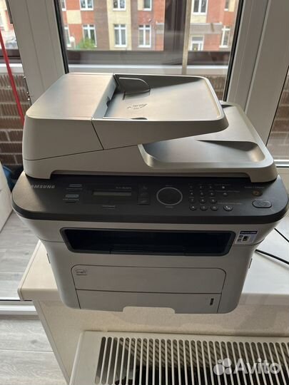Мфу лазерный samsung