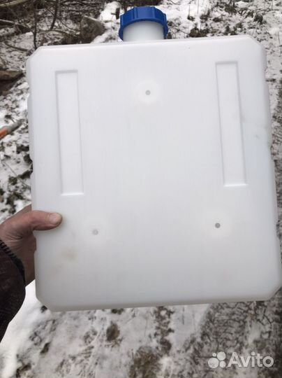 Бачок для автономки 10 л