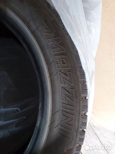 Mazzini Ice Leopard 215/55 R17