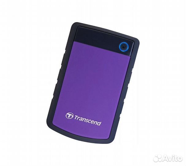 Внешний жесткий диск Transcend USB 3.0 2Tb TS2TSJ2