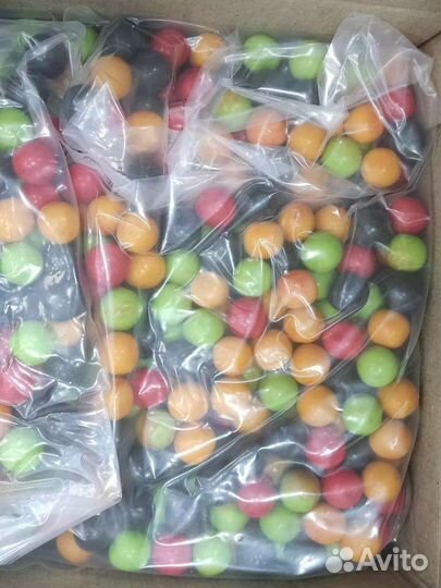 Наполнители для вендинга