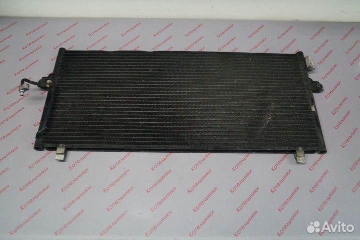 Nissan 92110-3J120 Радиатор кондиционера