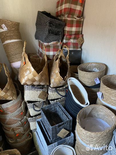 Корзина для хранения вещей