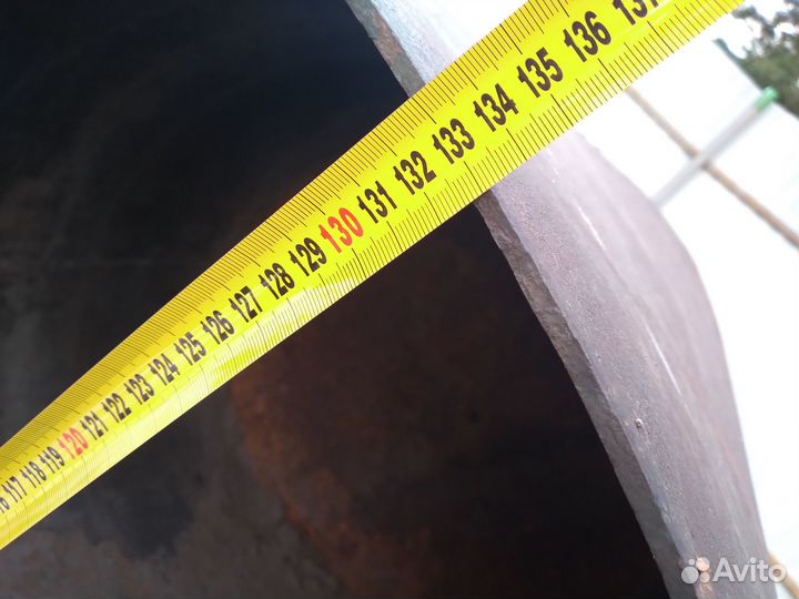 Продам металлический бак