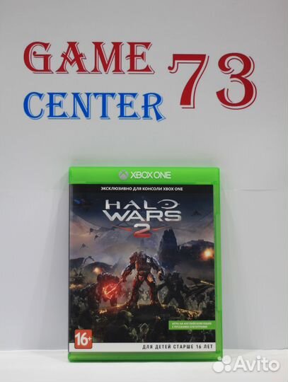 Halo Wars 2 для X-Box One