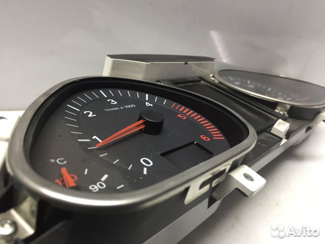 Щиток приборов Audi A6 C6 дизель 4F0920983P