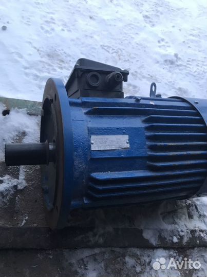 Электродвигатель