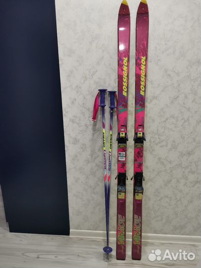 Горные лыжи Virage Rossignol