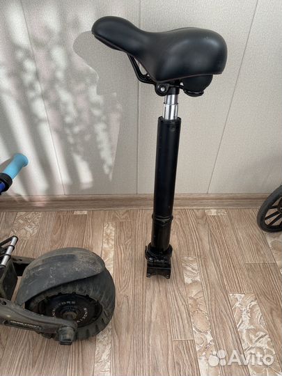 Сиденье для электросамоката Dualtron