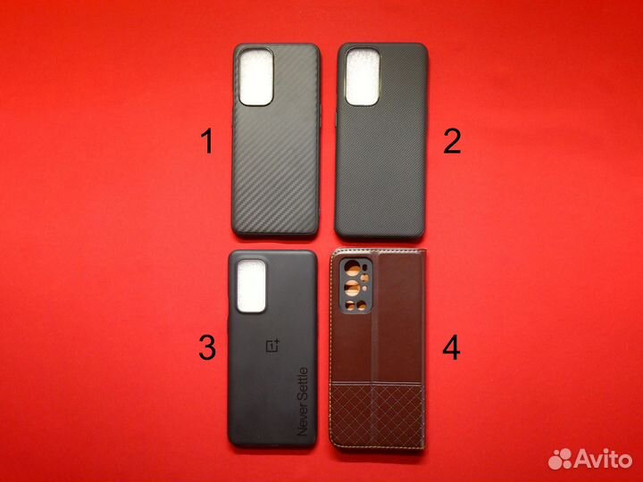 Редкие аксессуары для Oneplus 9 Pro (Новые)