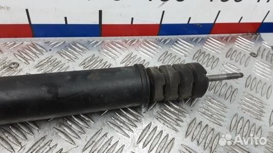 Амортизатор задний dacia duster 1 (ZAD04MF02)