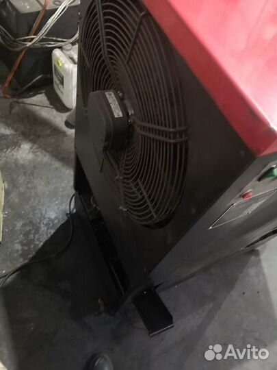 Печка на отработке