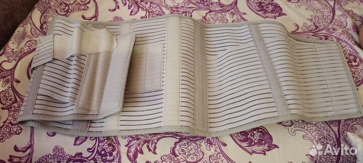 Корсет поясничный