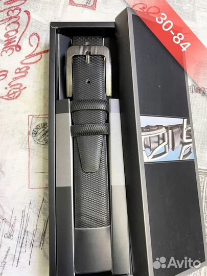 Ремень мужской