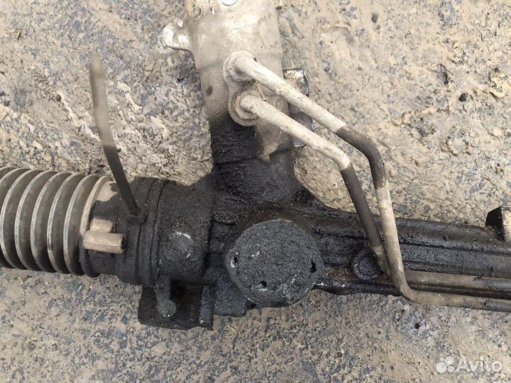 Рейка рулевая Ford Focus 2 артикул 1768611