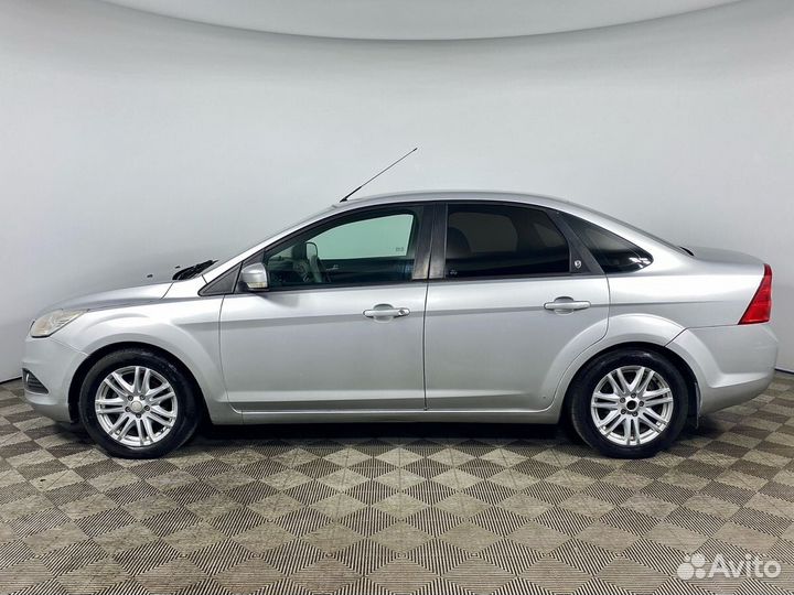 Ford Focus 1.6 AT, 2008, 230 266 км