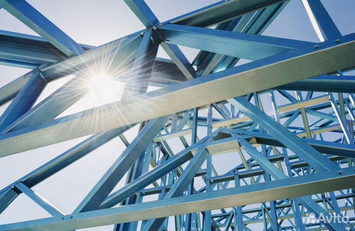 Изготовление металлоконструкций