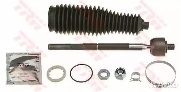 Тяга рулевая лев / пр с пыльником ducato 07 / 06