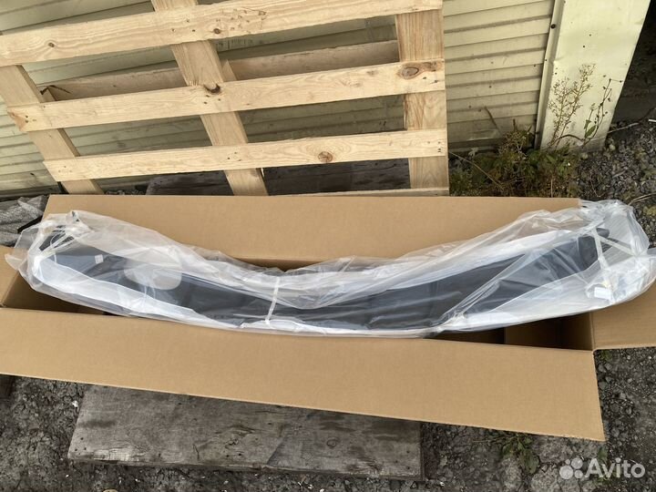 Диффузор BMW f32 f33 f36 M Performance новый