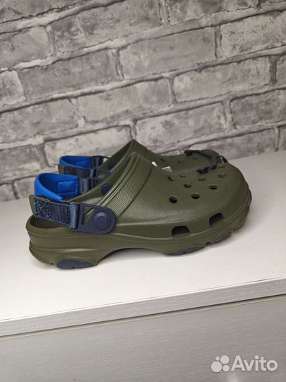 Crocs Classic All Terrain Clog 2
