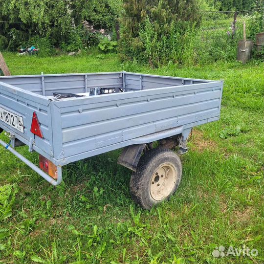 Прицепы для легковых автомобилей