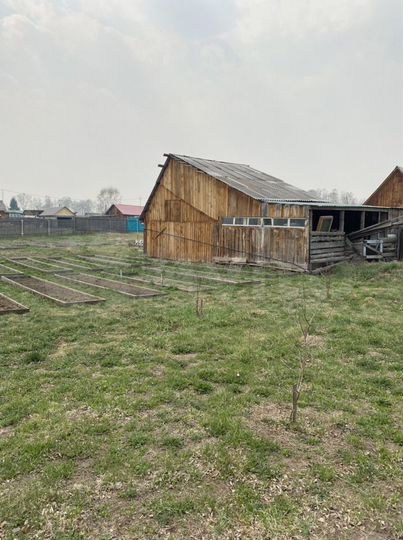 Дом 36 м² на участке 24 сот.