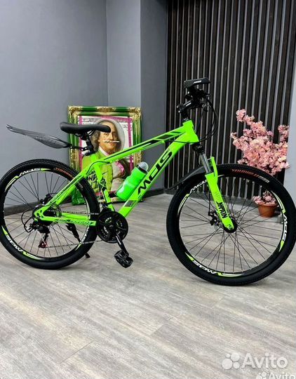 Велосипед подростковый новый с гарантией