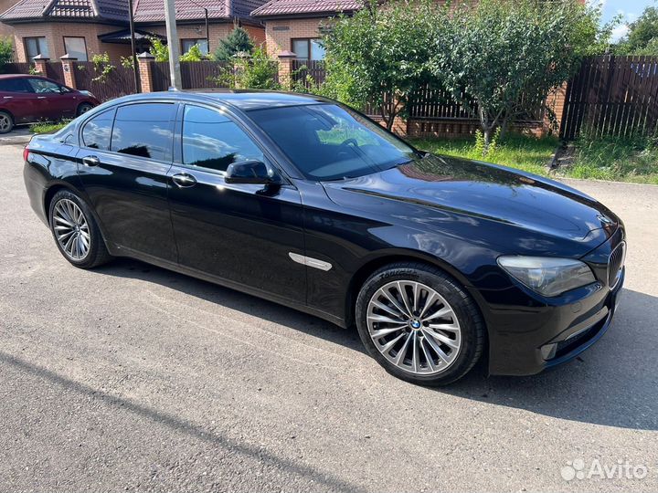 BMW 7 серия 3.0 AT, 2008, 245 000 км