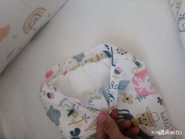 Детское постельное белье