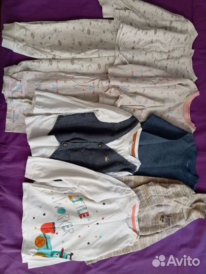 Детские вещи