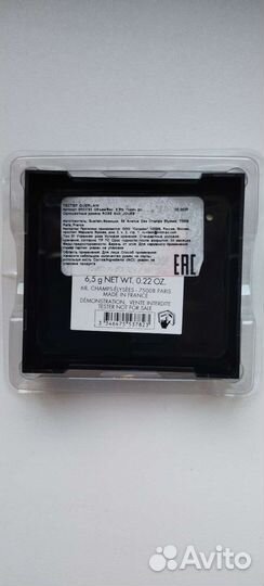 Guerlain Герлен румяна тон 01