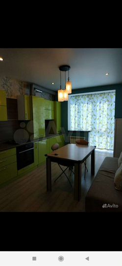 1-к. квартира, 43 м², 2/3 эт.