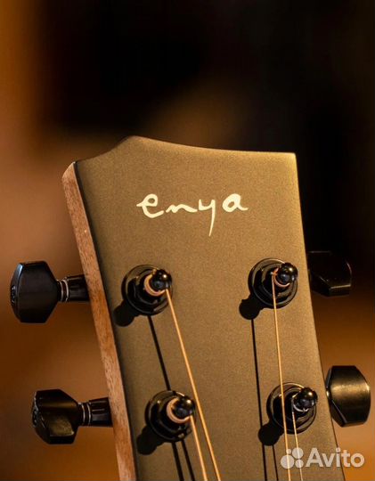 Гитара enya EM-X1