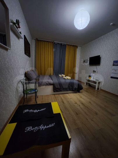 1-к. квартира, 33 м², 10/10 эт.