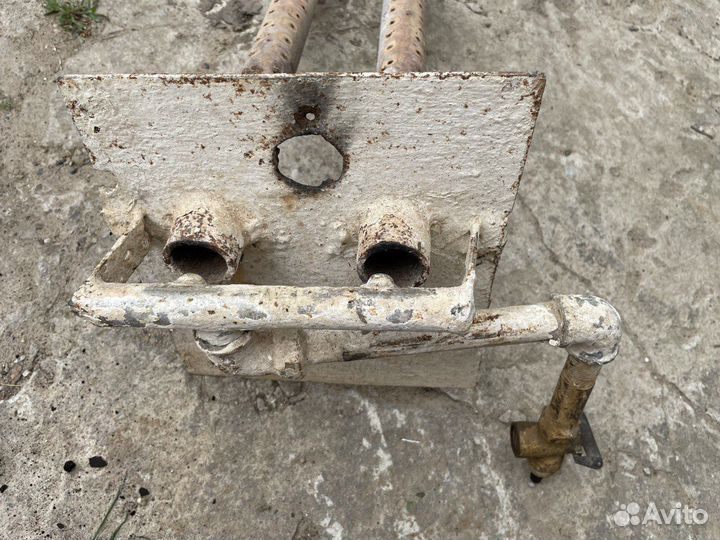 Горелка газовая