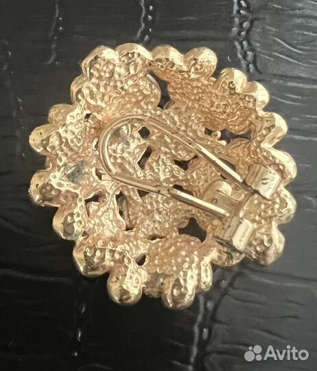 Шикарные серьги Chanel