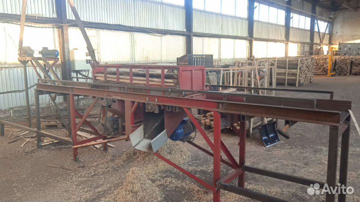 Древесно-стружечный станок