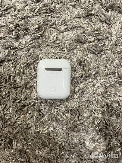 Наушники apple airpods 2