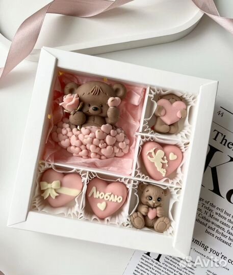 Шоколадные наборы