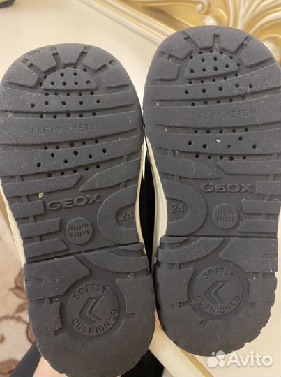 Ботинки детские