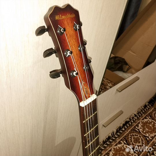 Акустическая гитара MiLena Music ML-Fingerstyle
