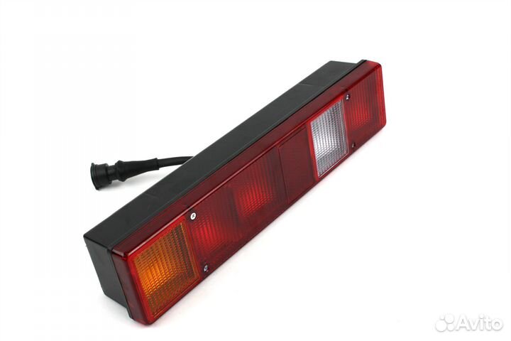 Фонарь задний Газель 3302 (бортовая) без ламп