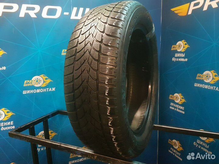 Dunlop SP Winter Sport 4D 215/55 R18
