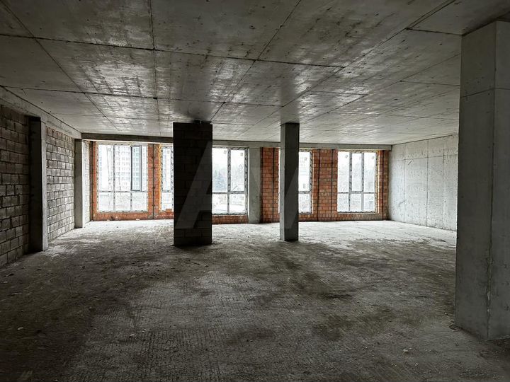 2-к. квартира, 82,1 м², 12/20 эт.