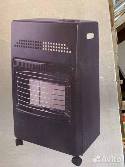 Печь газовая