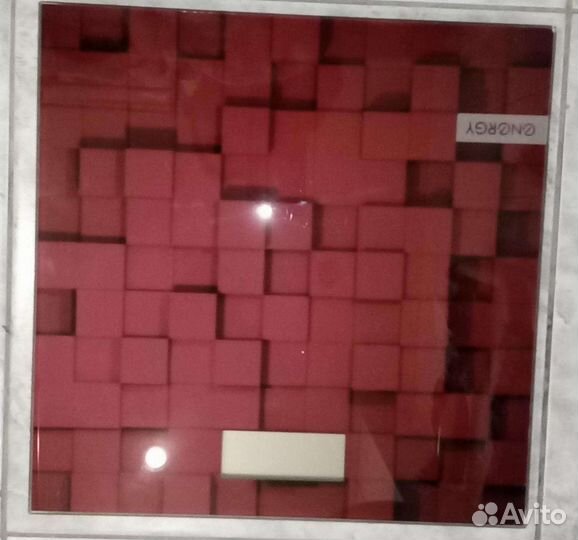 Весы напольные электронные