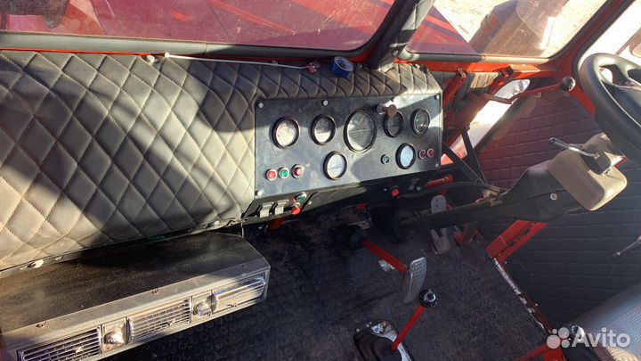 Трактор Кировец К-700А, 1991