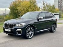 BMW X3, 2019, с пробегом, цена 4 750 000 руб.